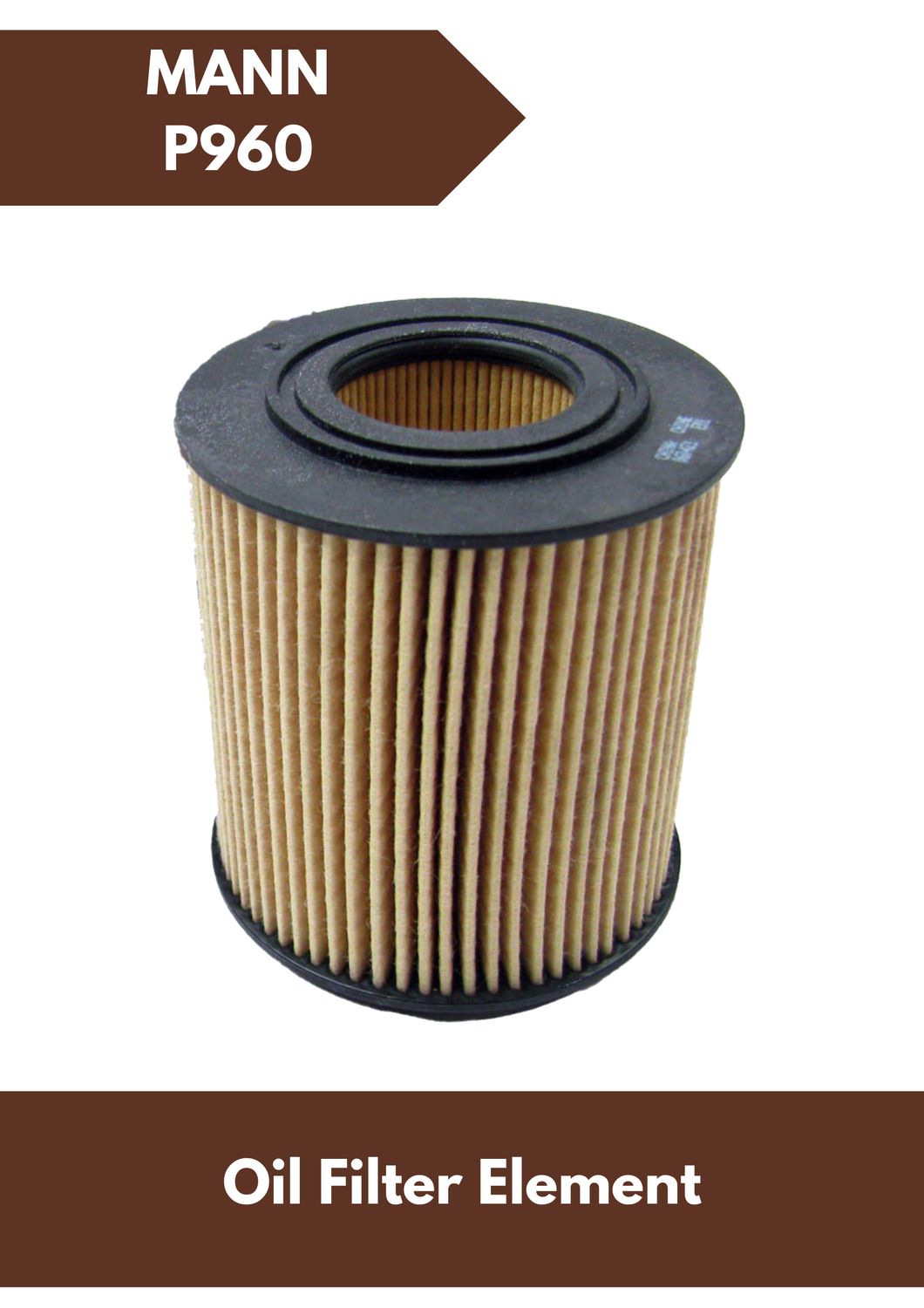 MANN Oil Filter Element P960
