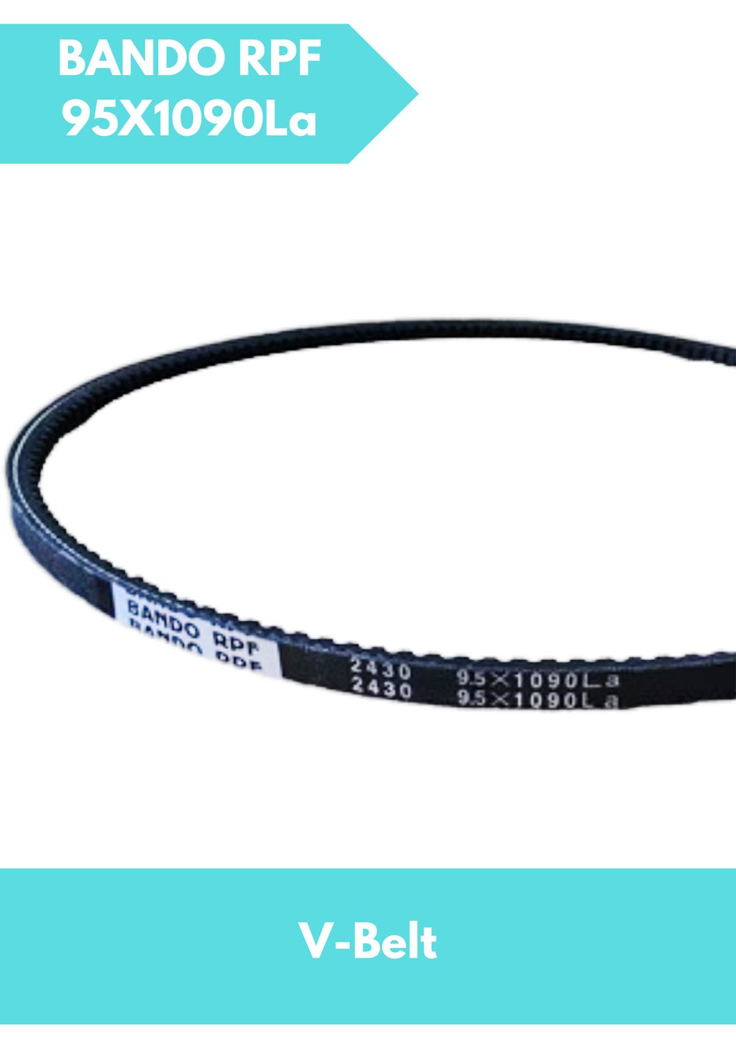 V-Belt 9.5X1090La