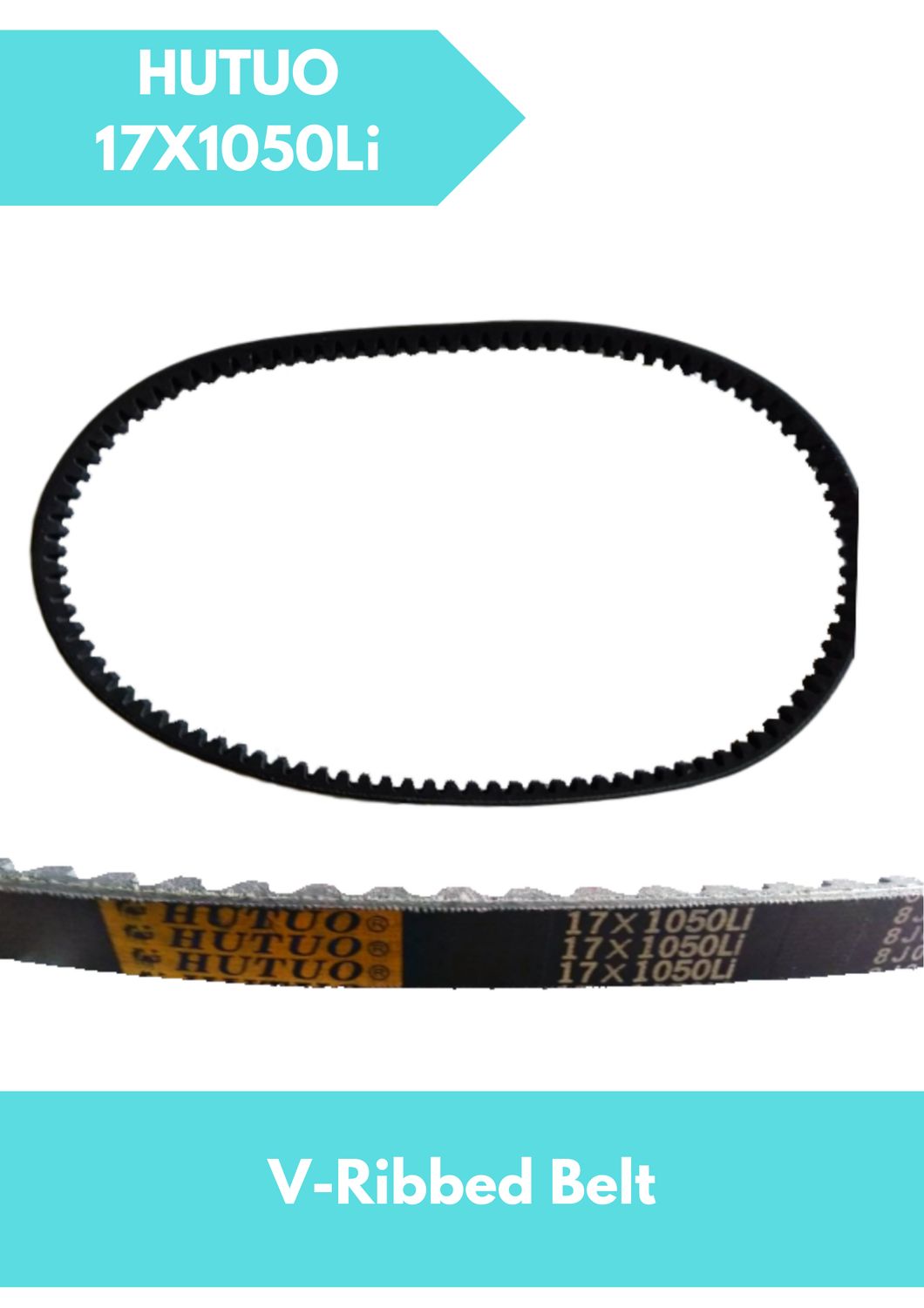 V-Belt 17X1050Li
