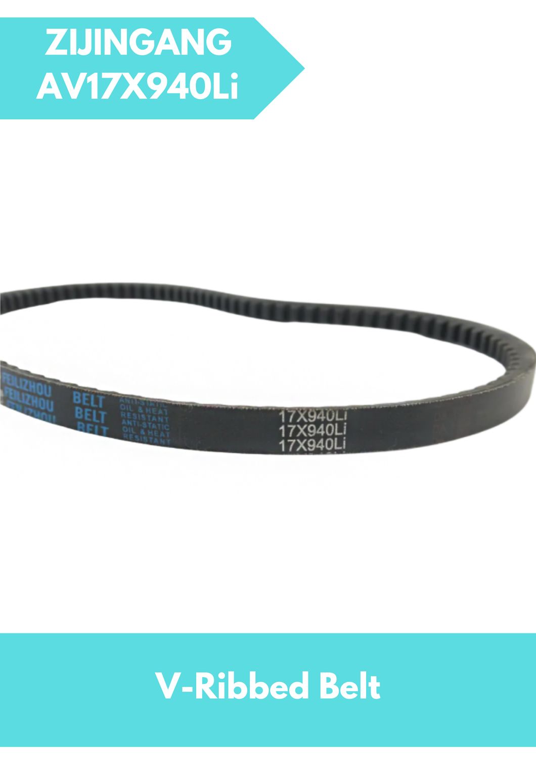 V-Belt AV17X940Li