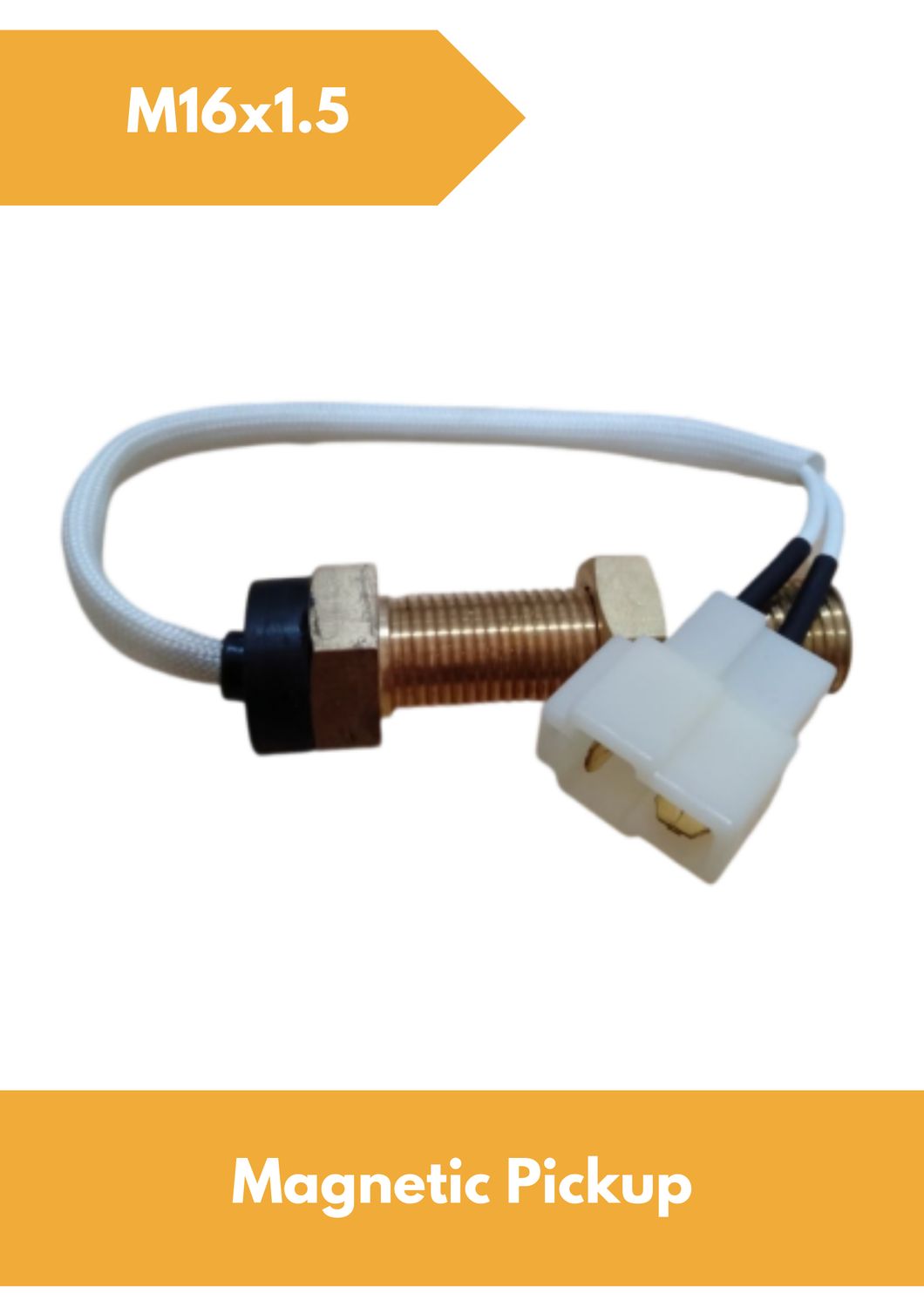 Magnetic Pickup M16x1.5