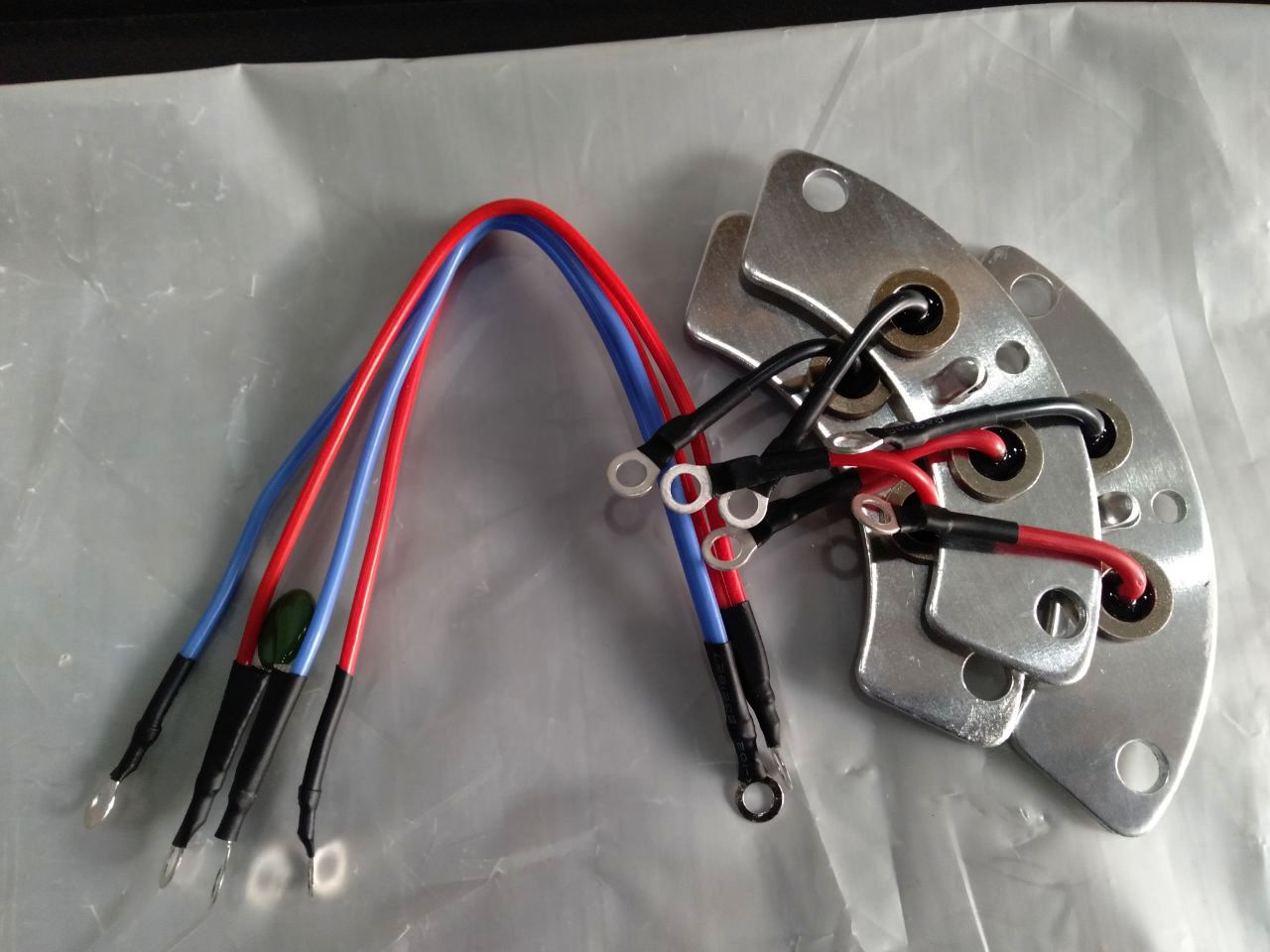 MECC ALTE Rectifier Diode T30