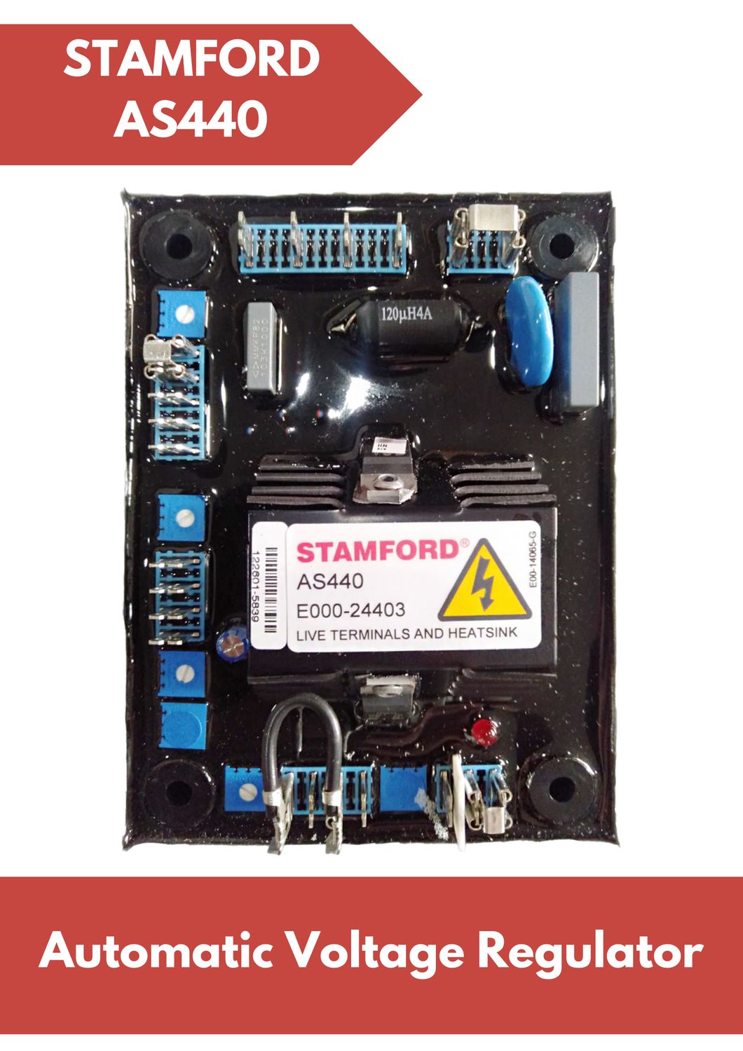 STAMFORD AS440 Original