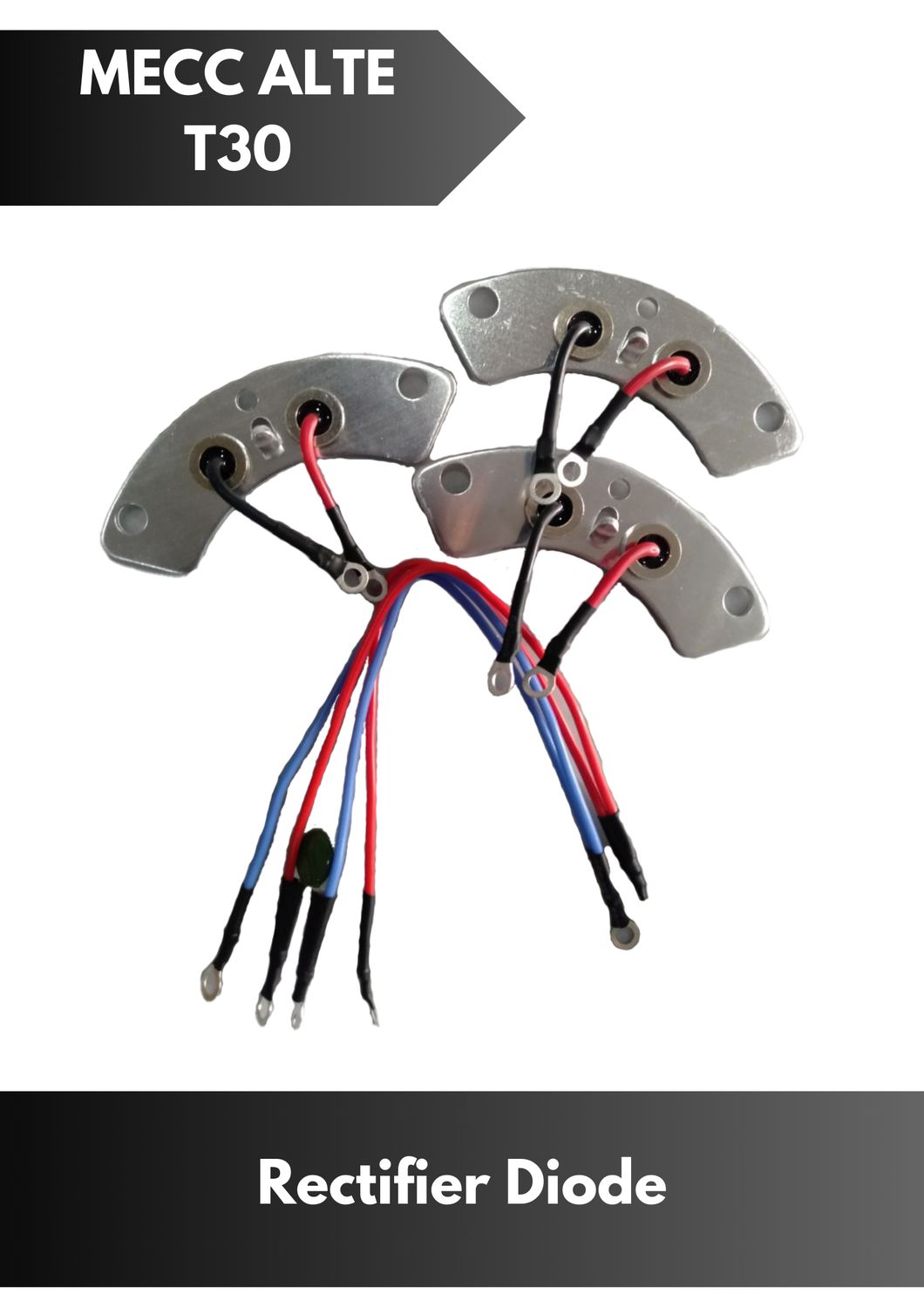 MECC ALTE Rectifier Diode T30