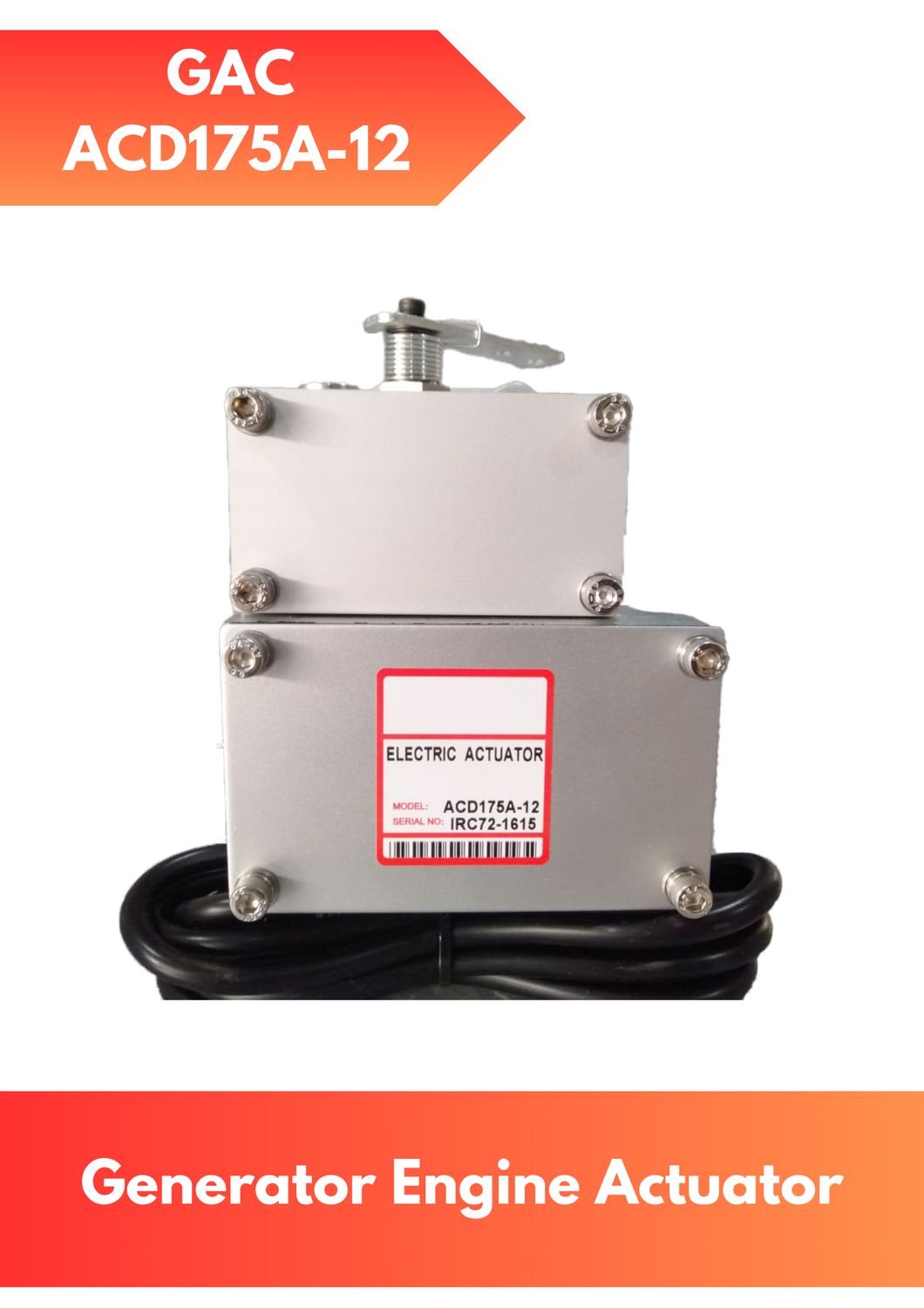 Actuator ACD175A-12