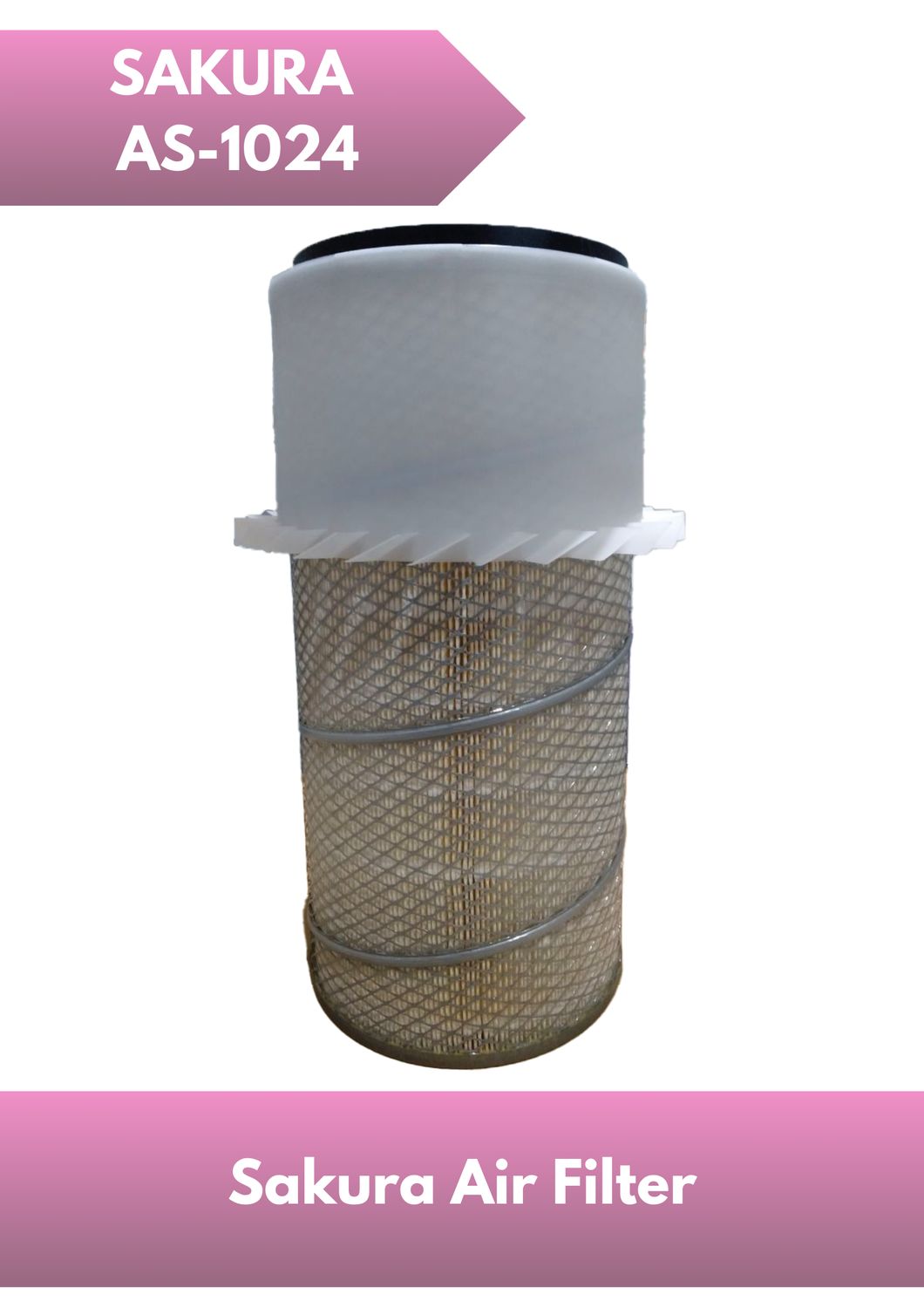 SAKURA Air Filter AS-1024
