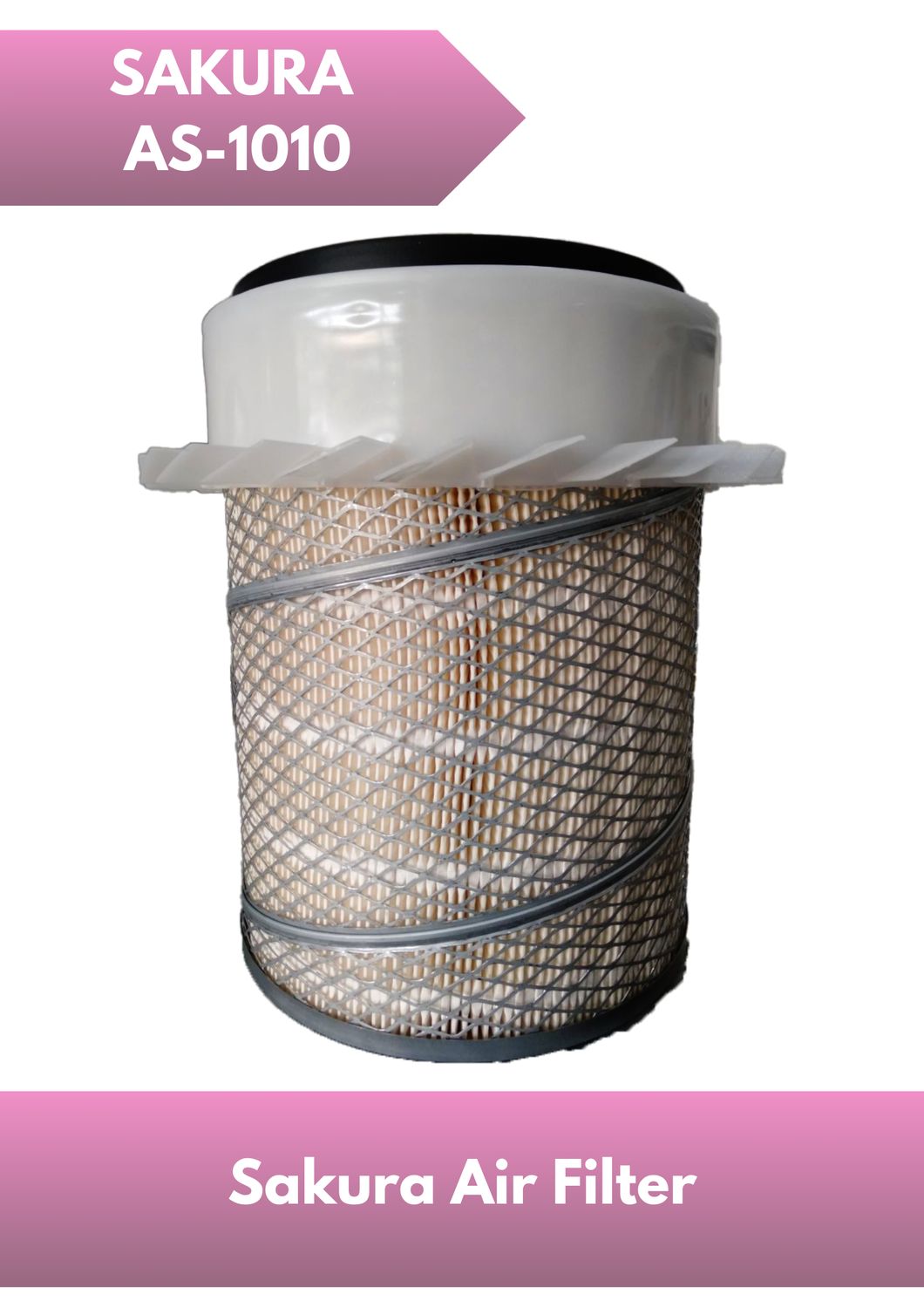 SAKURA Air Filter AS-1010