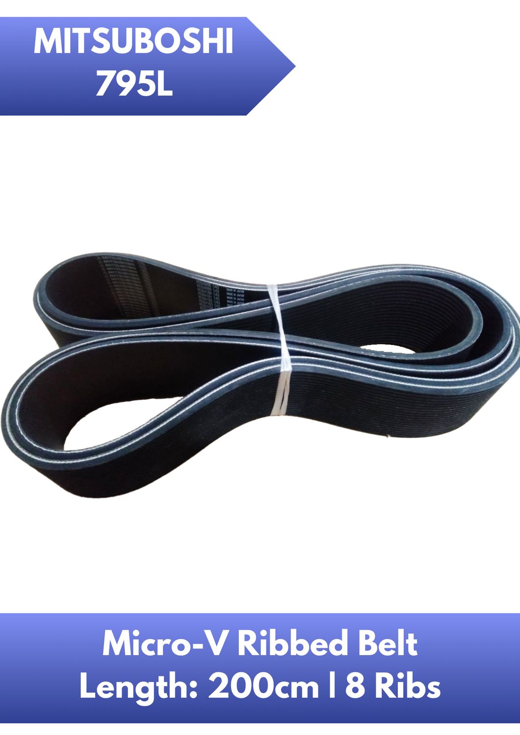 Fan Belt 795L