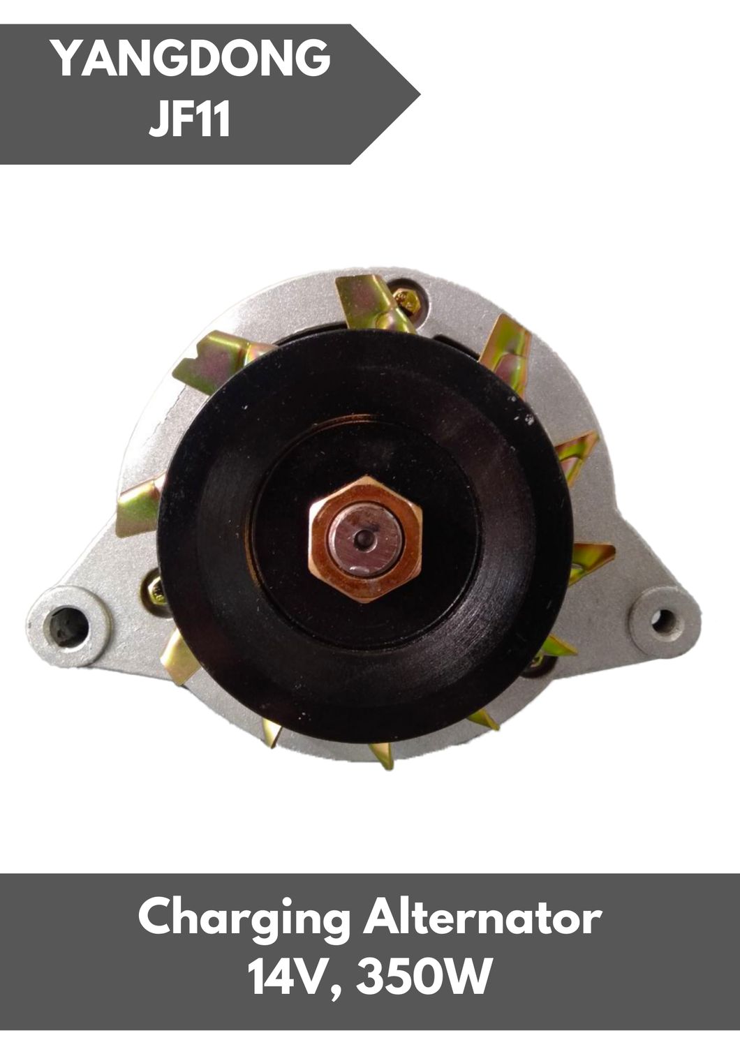 YANGDONG Charging Alternator JF11