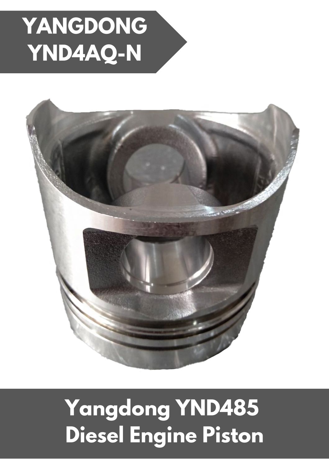 YANGDONG Piston YND4AQ-N