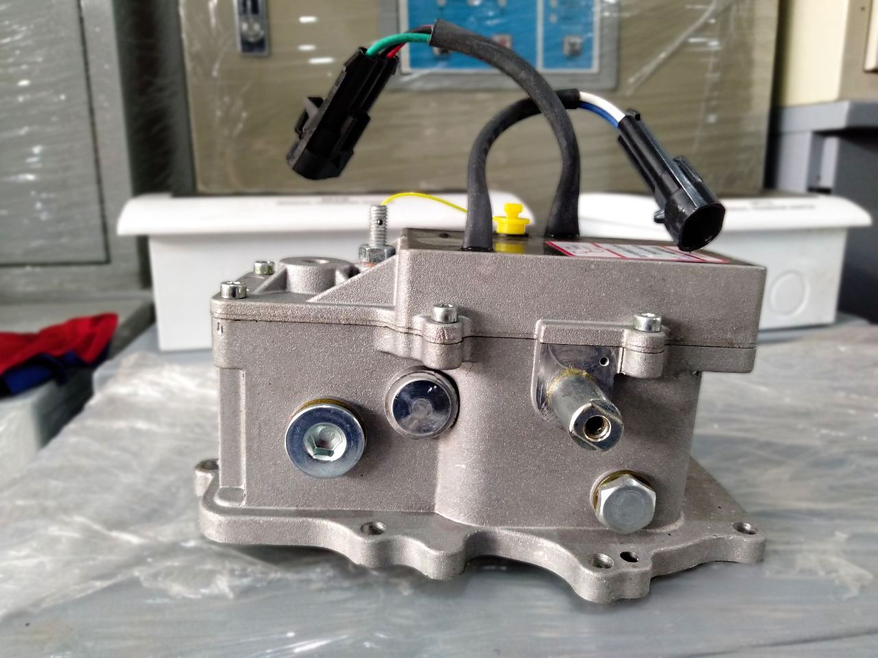 GAC Actuator DPG101-FR-12B