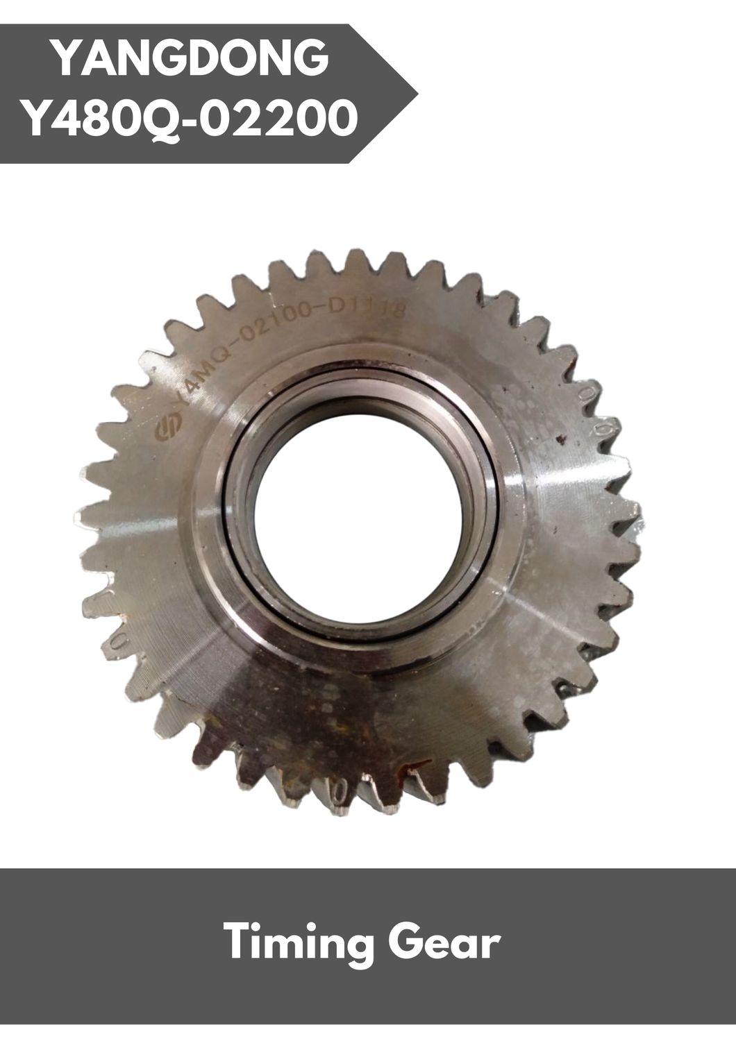 YANGDONG Timing Gear Y480Q-02200