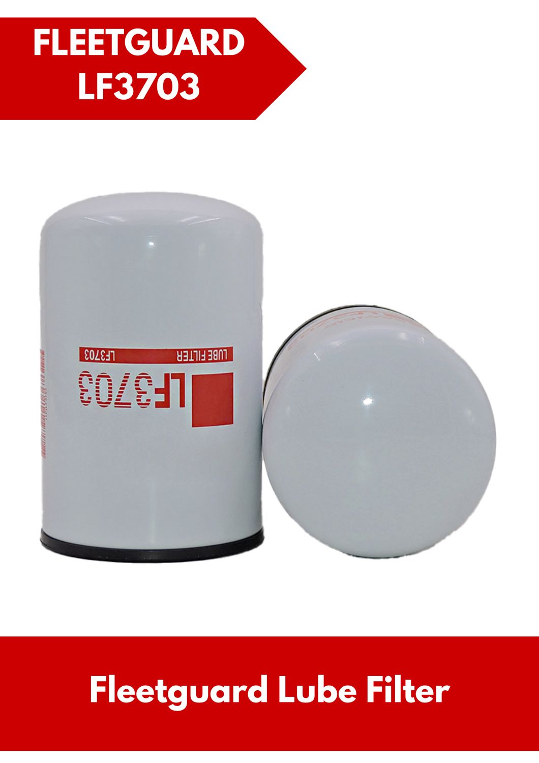 FLEETGUARD Oil Filter LF3703