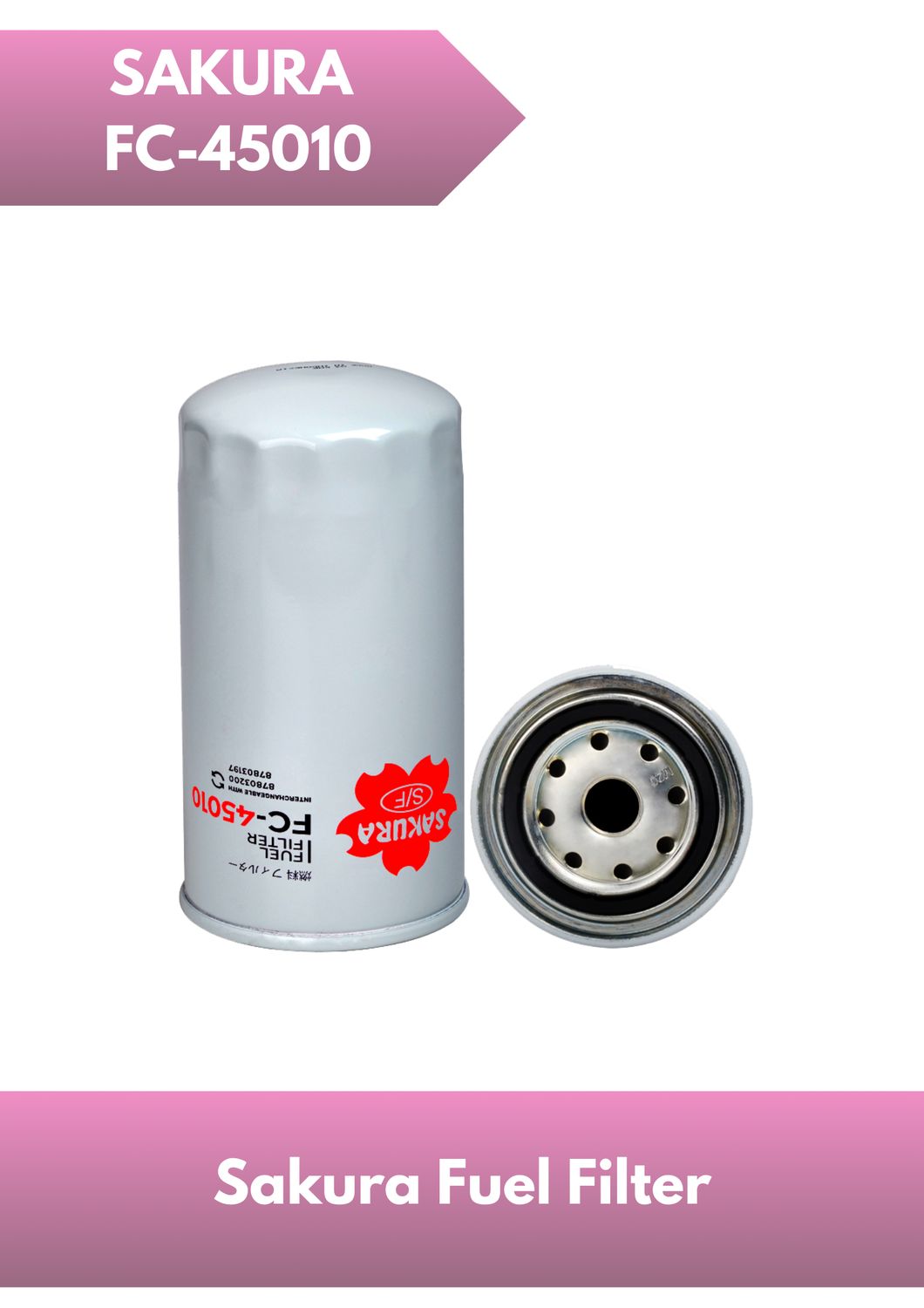 Fuel Filter FC-45010