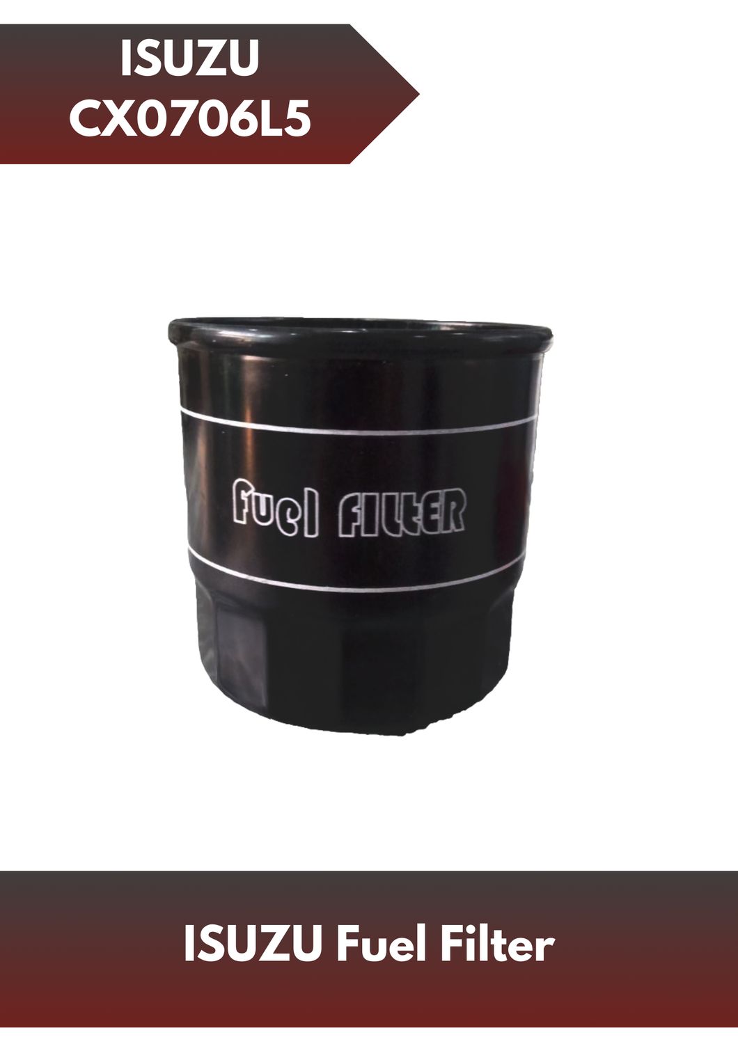 Fuel Filter CX0706L5