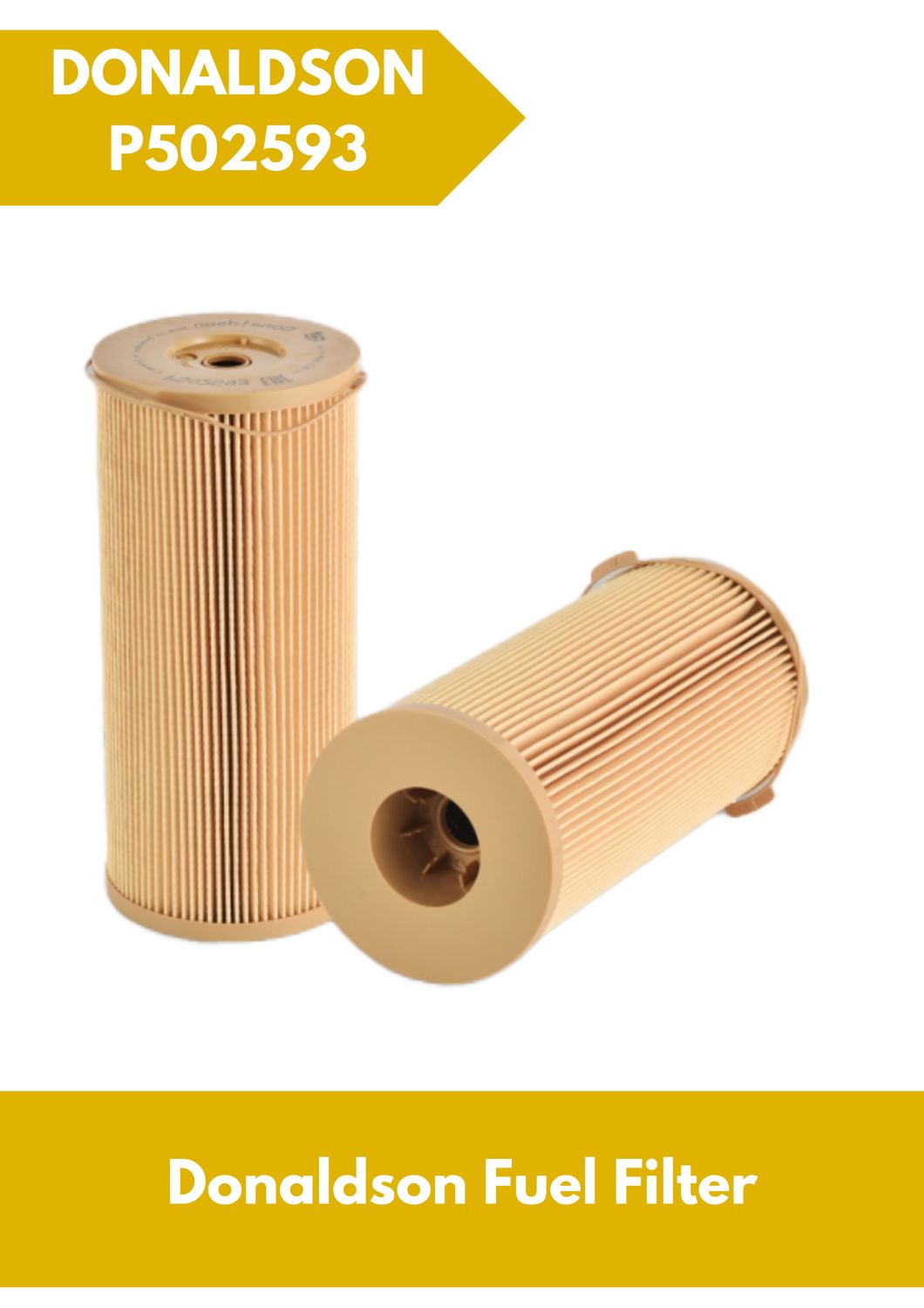 Fuel Filter Element P502593