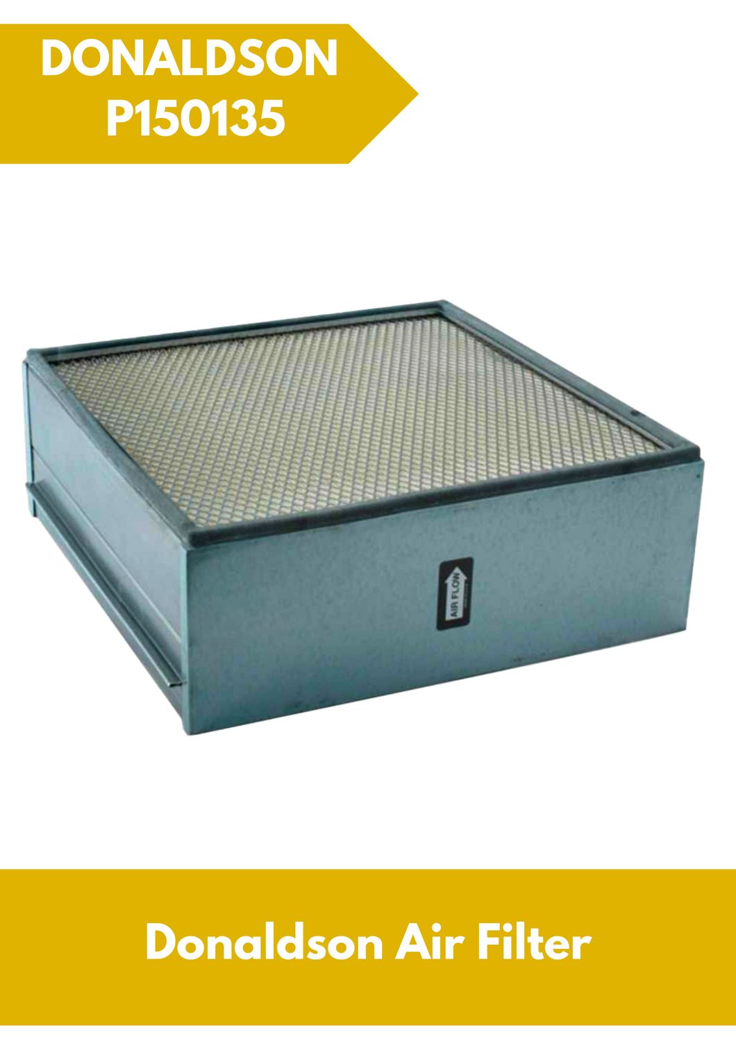 Air Filter P150135