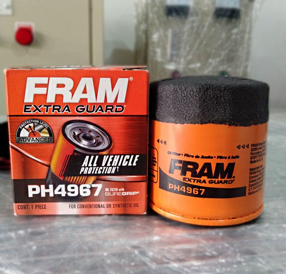 FRAM Oil Filter PH4967