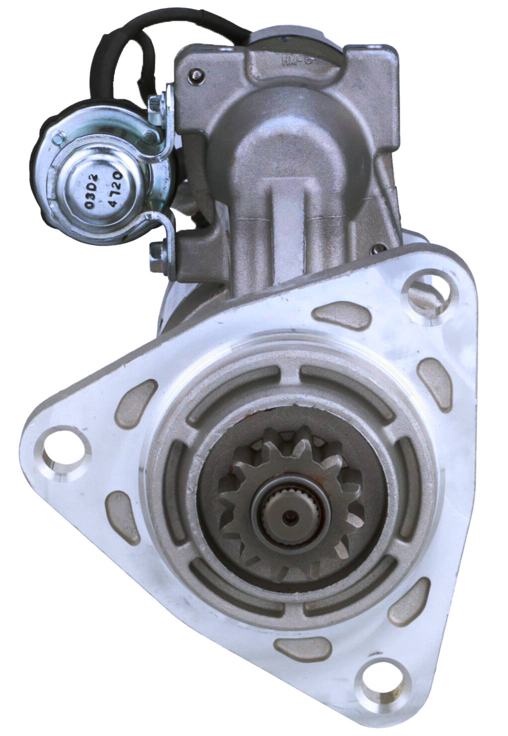 Starter Motor Delco Remy 3965283