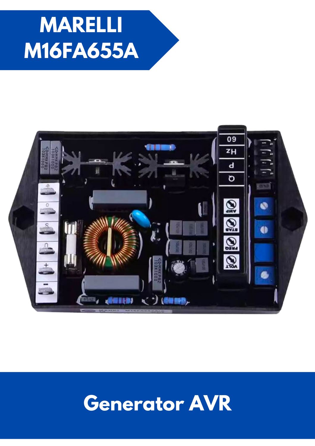 MARELLI M16FA655A
