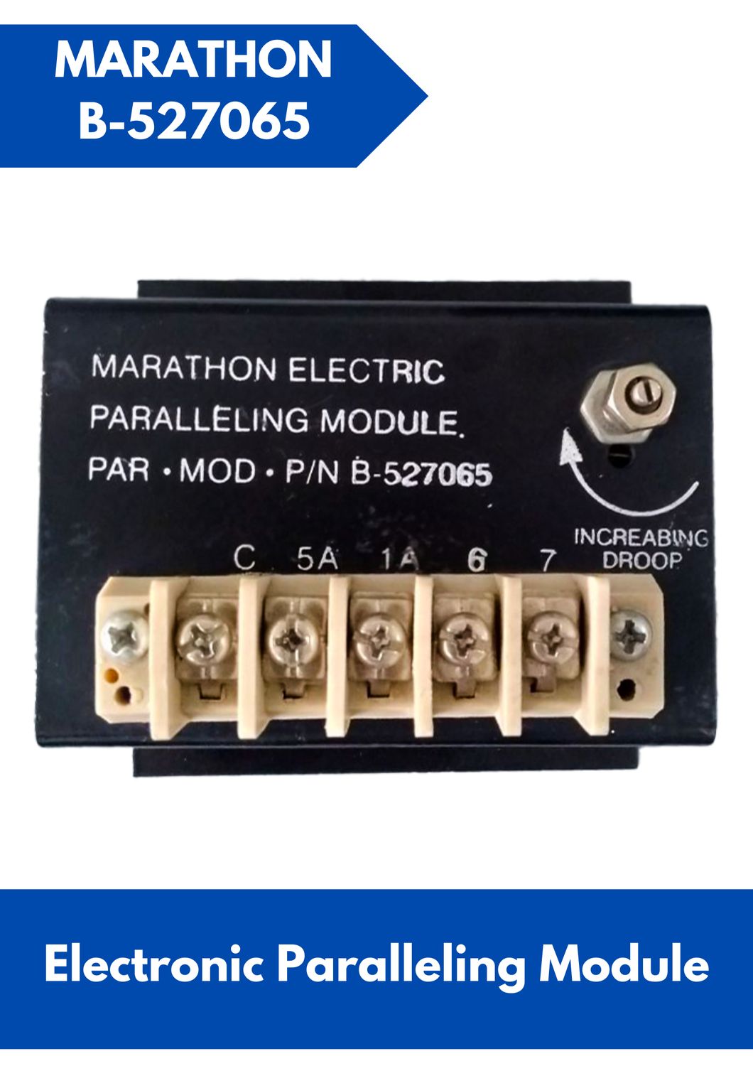 MARATHON EPM B-527065