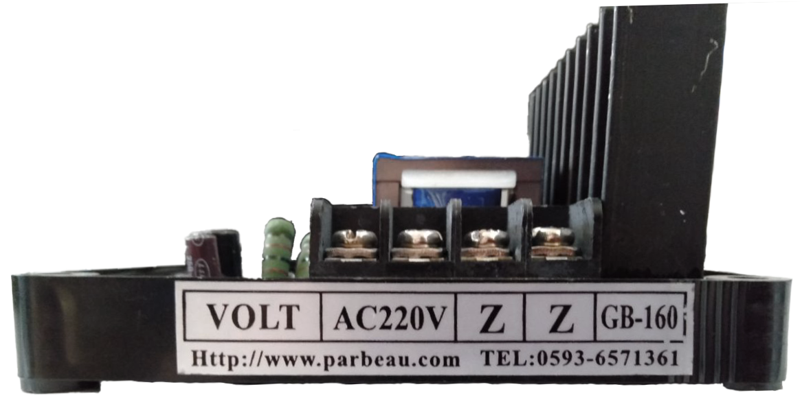 AVR GB160