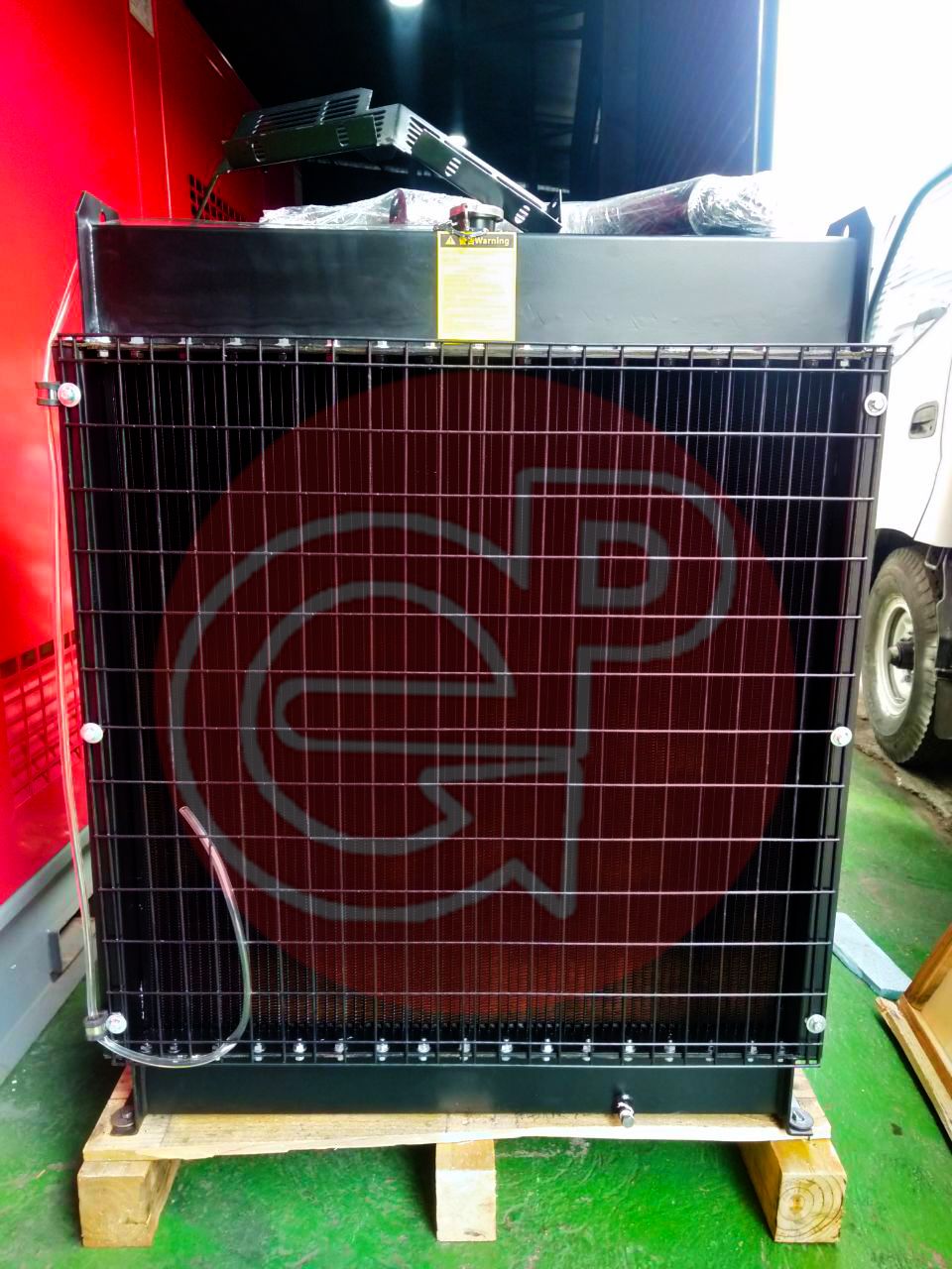 Radiator 6BTAA5.9