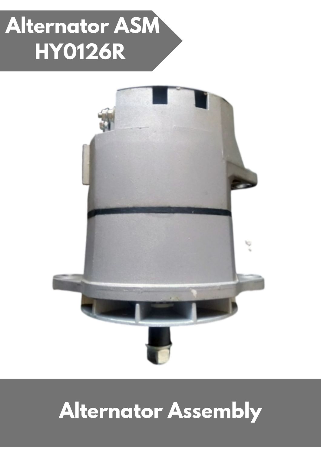 TRUMARK Alternator HY0126IR / 8085N