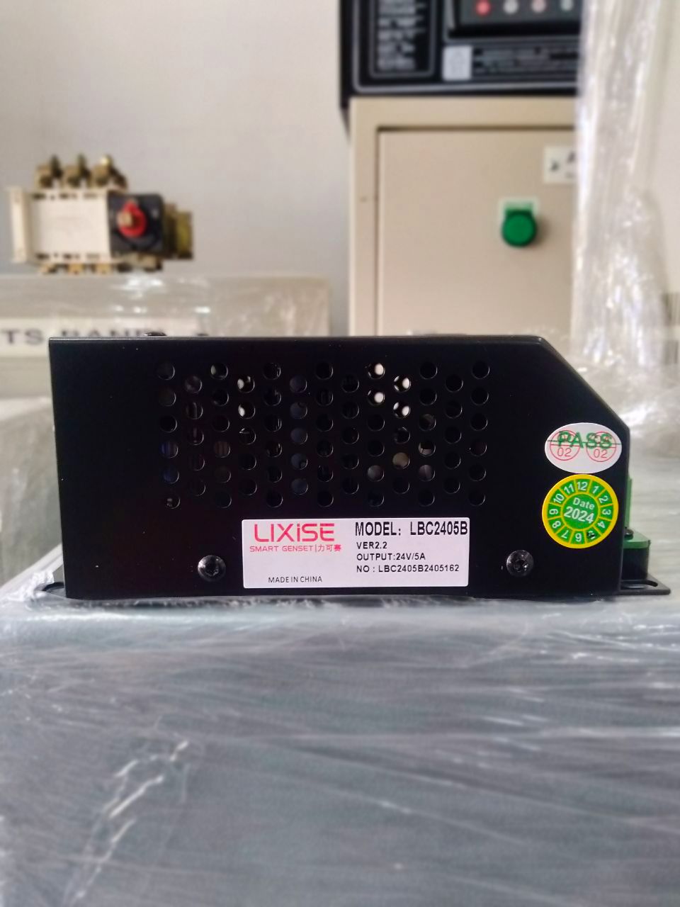 Battery Charger Lixise LBC2405B