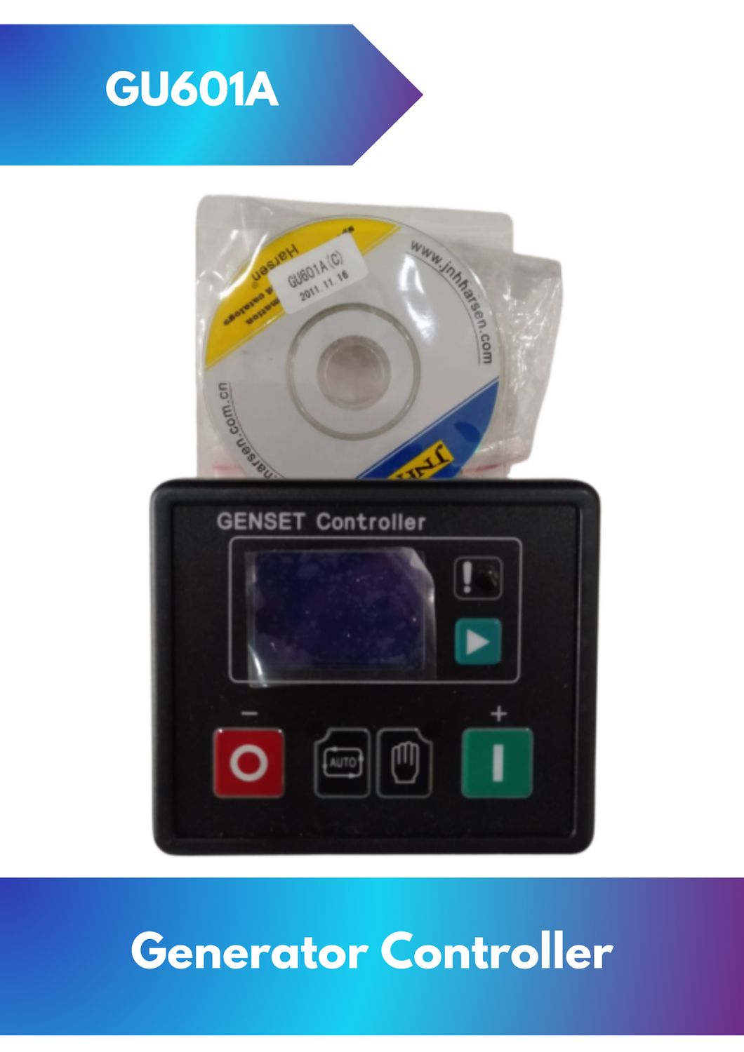 Generator Controller GU601A