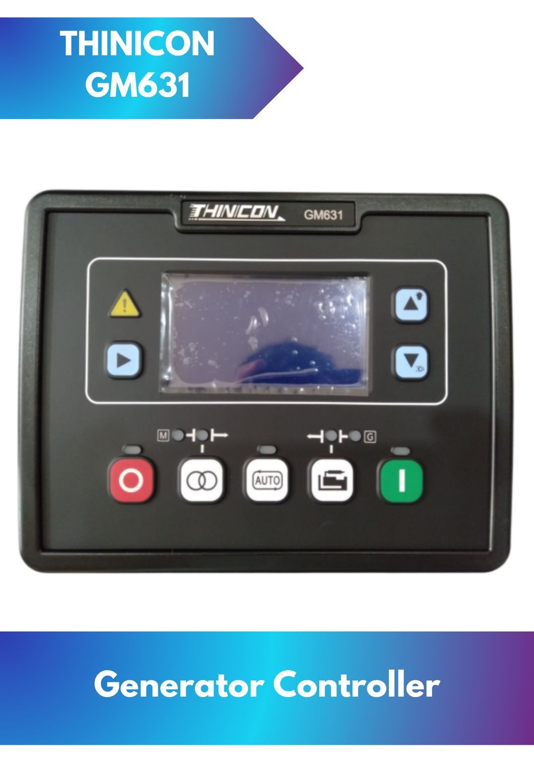 THINICON Generator Controller GM631