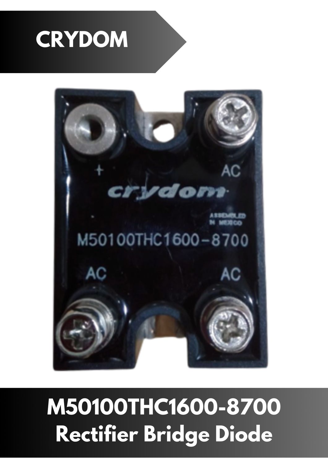 CRYDOM M50100THC1600-8700
