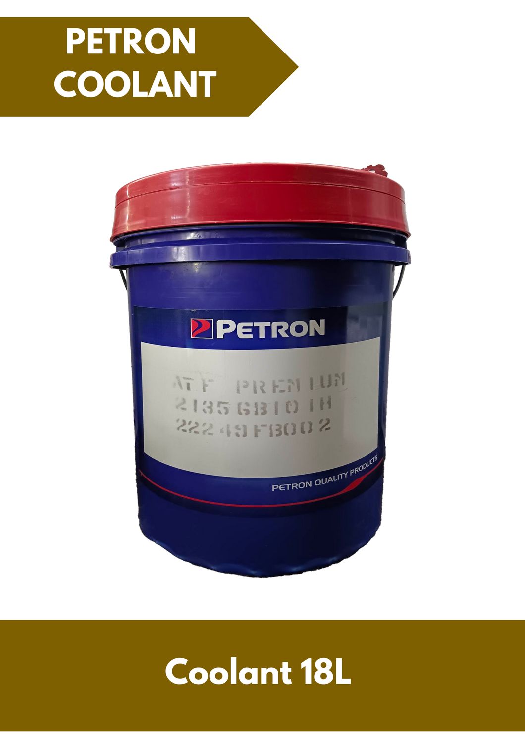 PETRON Super Coolant 18L