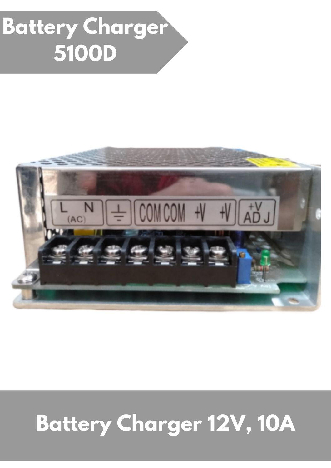 Battery Charger 5100D