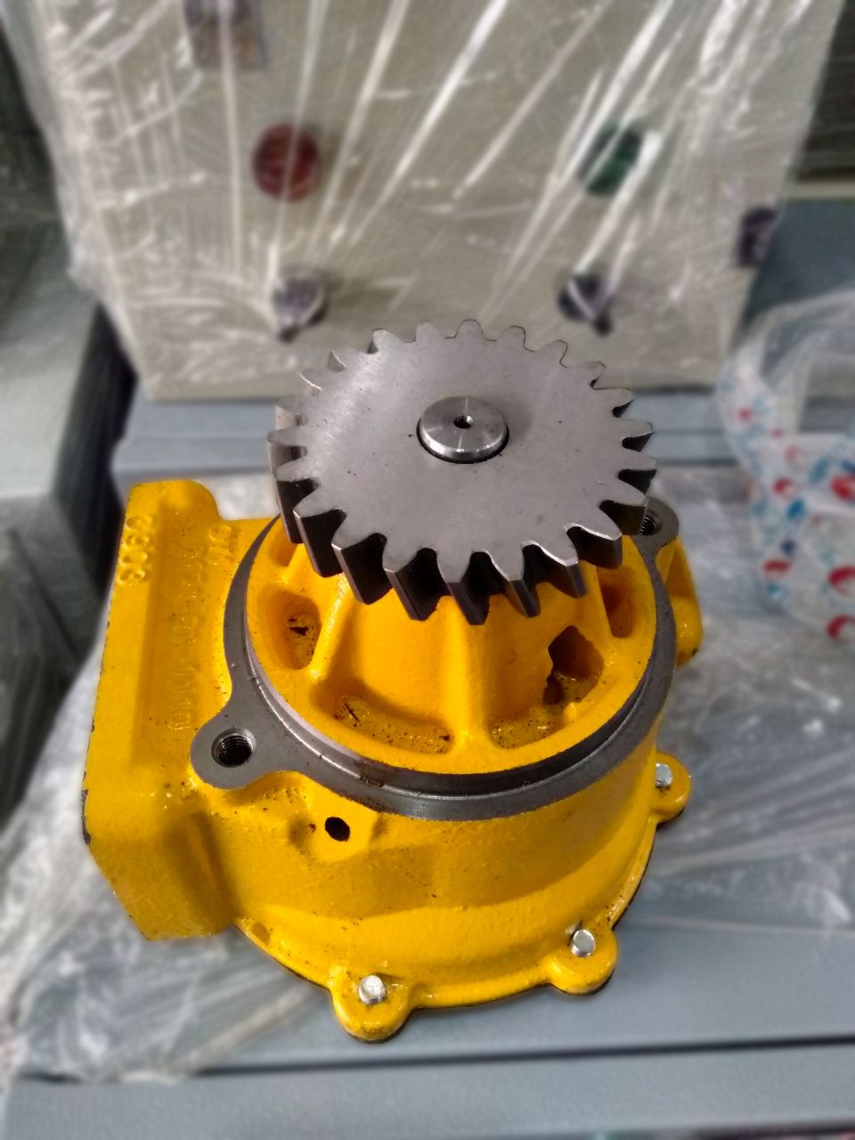Water Pump 6151-62-1110