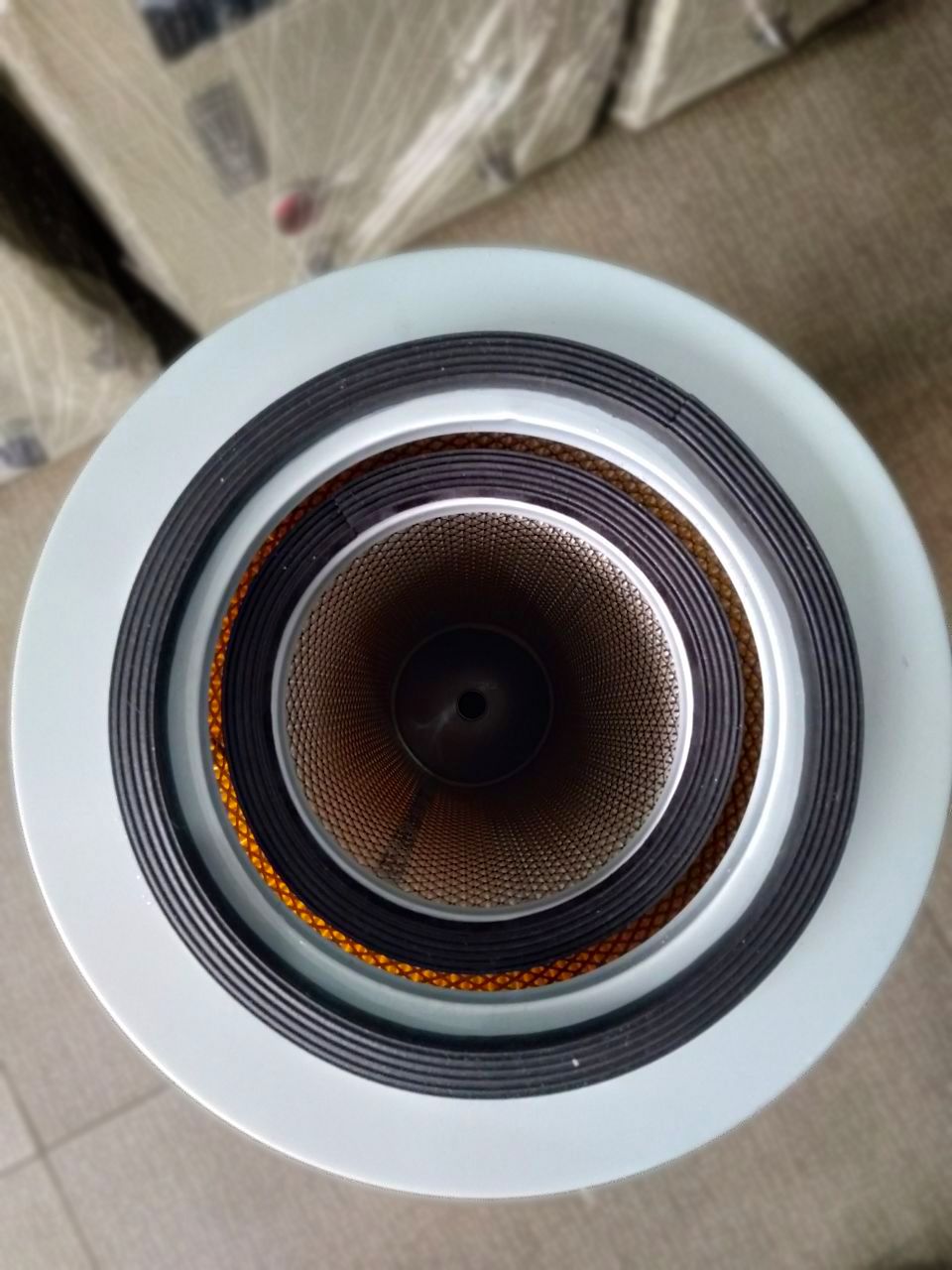 Air Filter AF4706 / AF4838 PRIMARY
