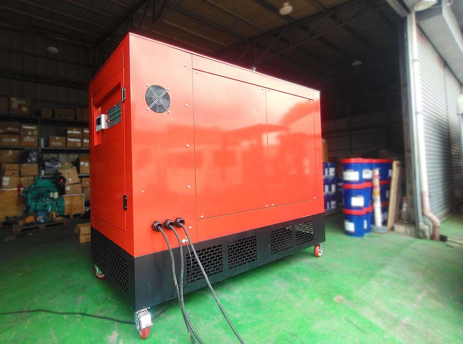 Load Bank 8902F2/8904F2