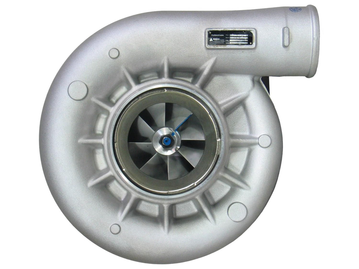Turbocharger 3594181