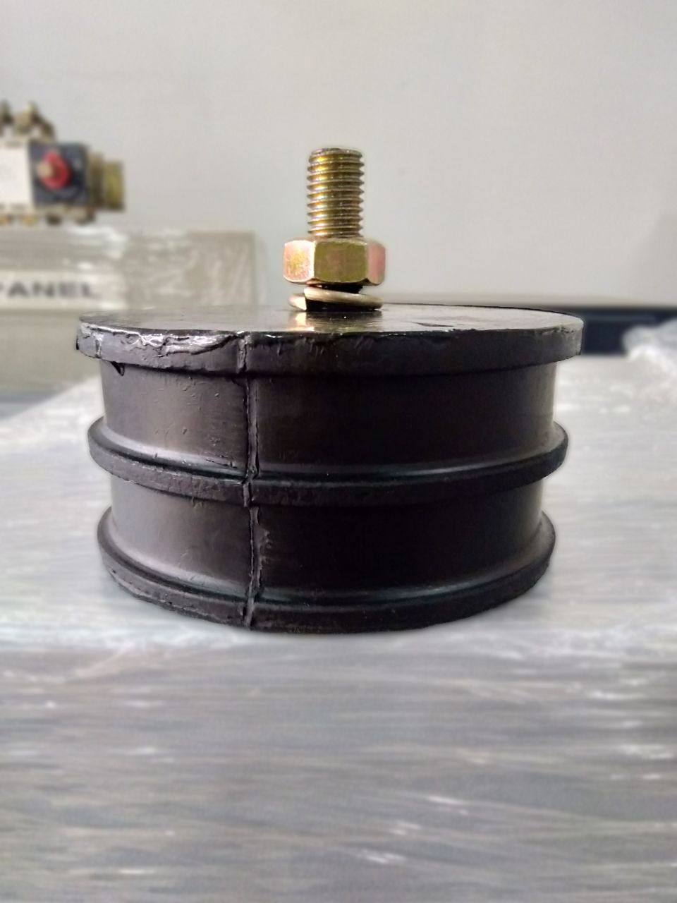 Vibration Isolation 4X2