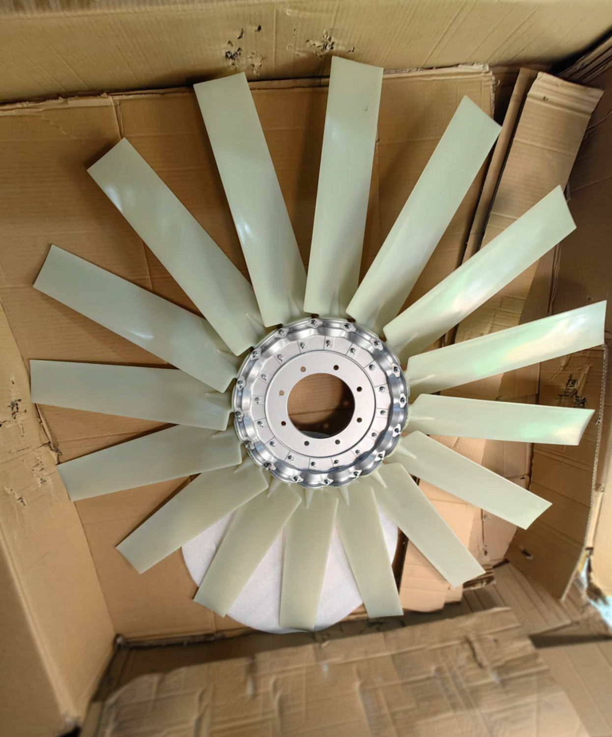 MTU Fan Blade X52222700036