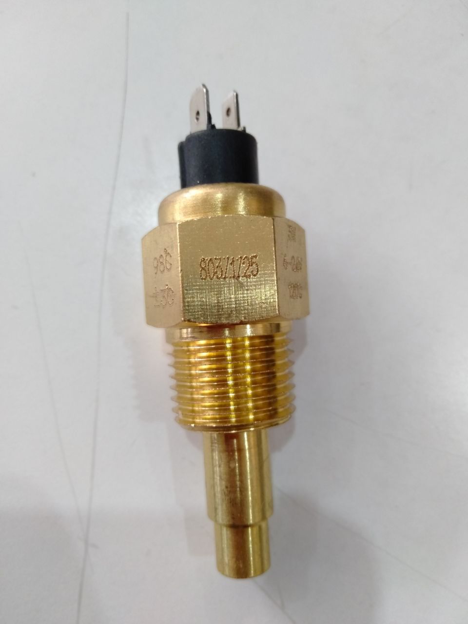 1/2 VDO NPT Water Temperature Sensor 803/1/25