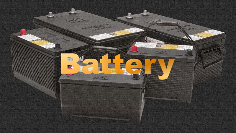 Battery
