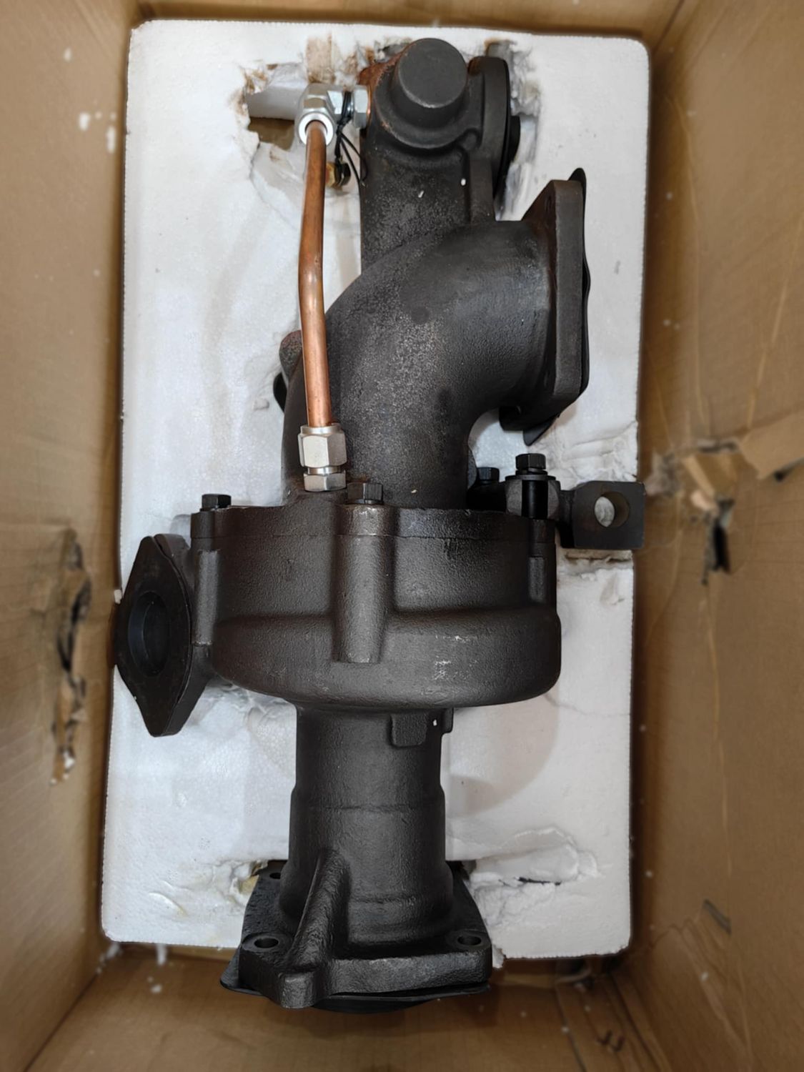 Water Pump 3011389 ORIGINAL