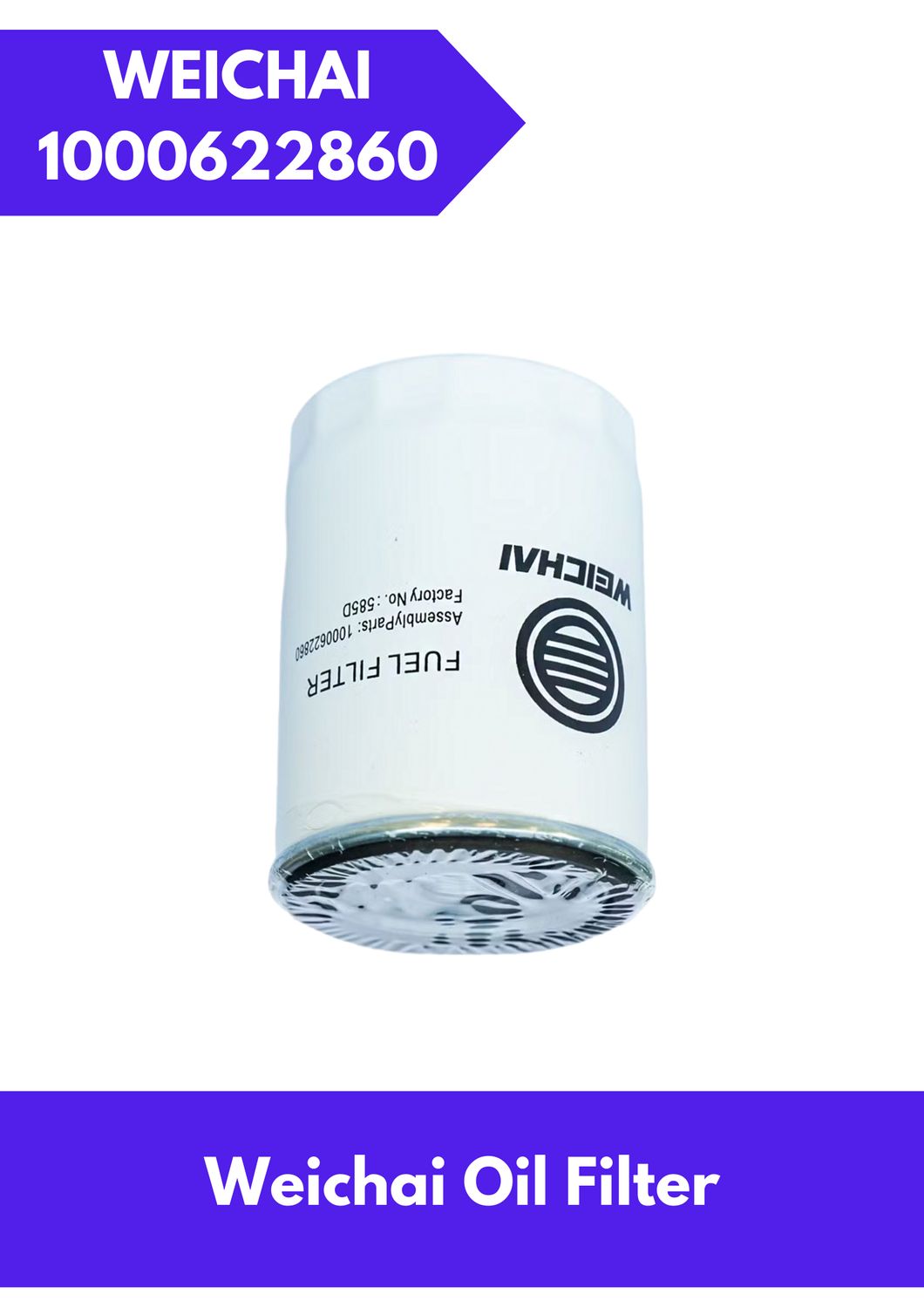 Fuel Filter 1000622860
