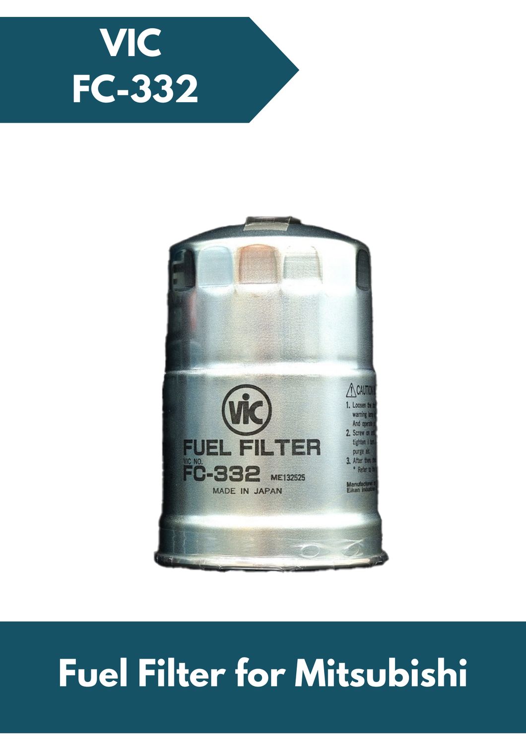 Fuel Filter FC-332