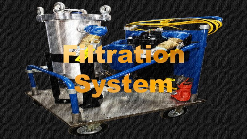 Fuel Filtration System