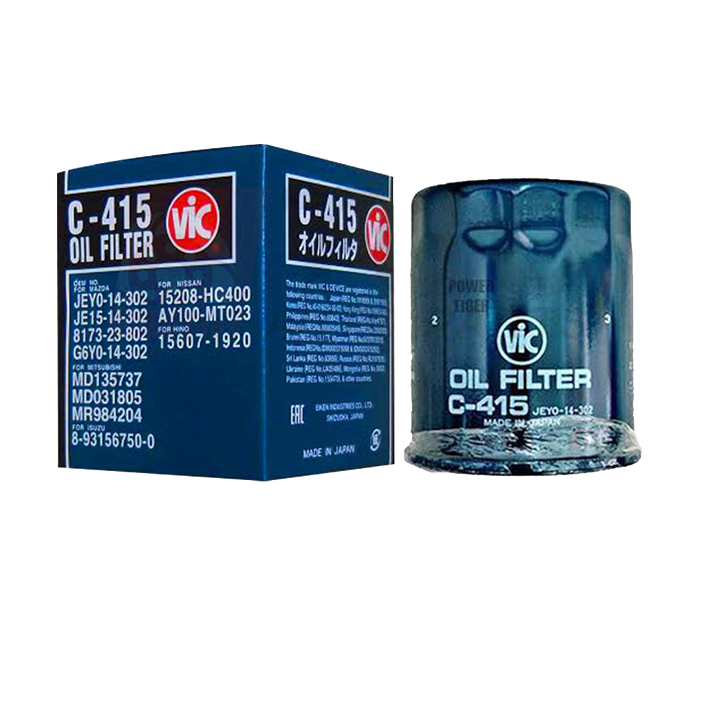 VIC Oil Filter C-415
