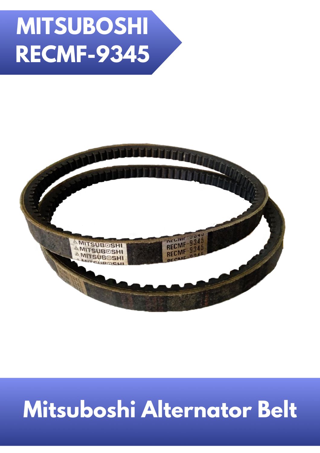 Alternator Belt RECMF-9345 