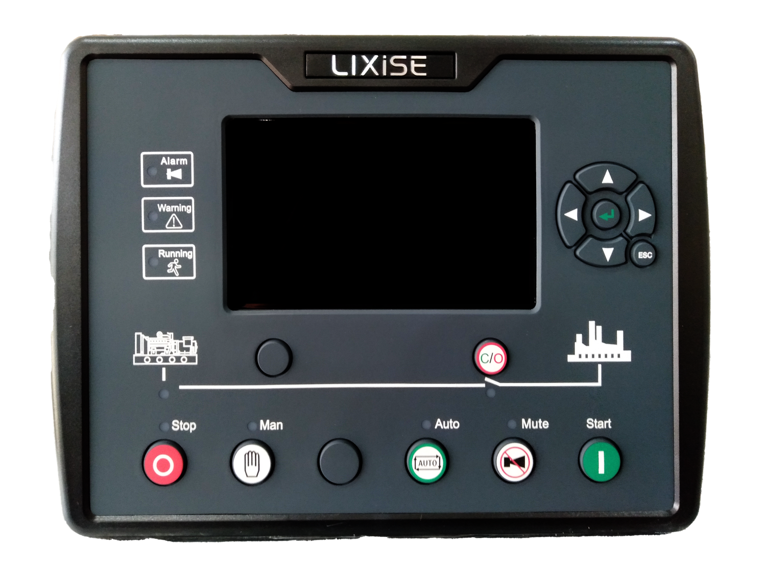 LIXISE Generator Controller LXC6510