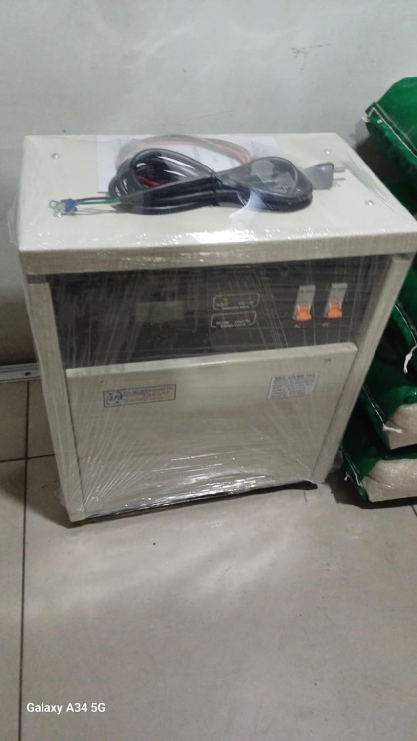 Regulated Battery Charger 48-VRD-10A